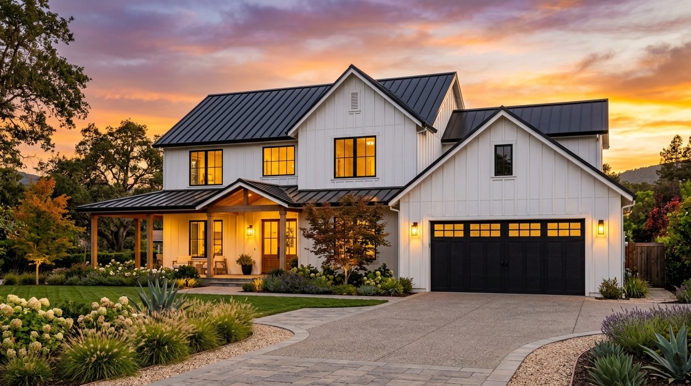 King Expert Garage Door Garage Doors in Prairie Ridge, WA